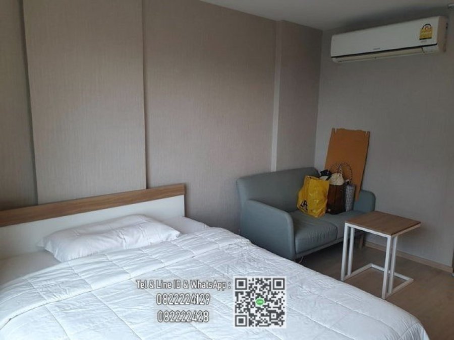 SP2282CS ขายคอนโด เอลลิโอ สุขุมวิท 64 ขนาด 23 ตรม. ชั้น 7 ตึก C
