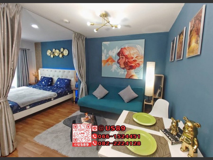 ขาย/For Sale คอนโด Regent Home Sukhumvit 81 (รีเจ้นท์ โฮม สุขุมวิท 81)