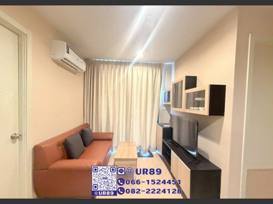 ให้เช่า/Rent คอนโด Artemis Sukhumvit 77 (อาร์ทีมิส สุขุมวิท 77) 2ห้องนอน 2ห้องน้ำ 47 ตรม. ชั้น 27