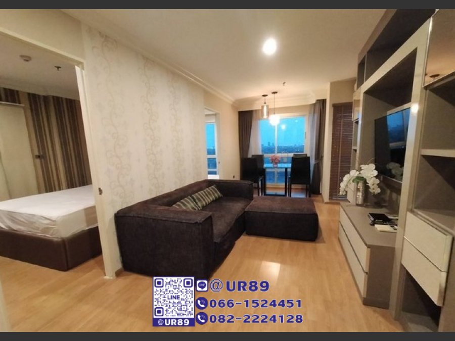 ให้เช่า คอนโดยูดีไลท์ แอท อ่อนนุช สเตชั่น ขนาด  47 ตร.ม. ชั้น 22