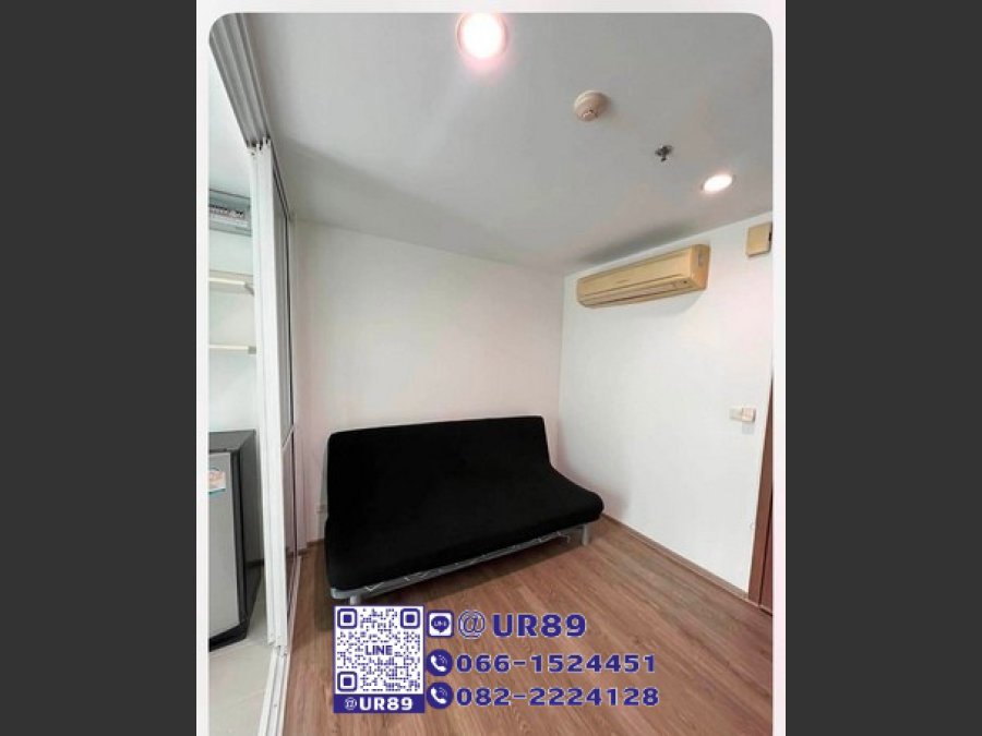 ให้เช่า/For RENT คอนโด The Base Sukhumvit 77 (เดอะ เบส สุขุมวิท 77) 1ห้องนอน 1ห้องน้ำ ชั้น 26 ตึก B ขนาด 30 ตรม.