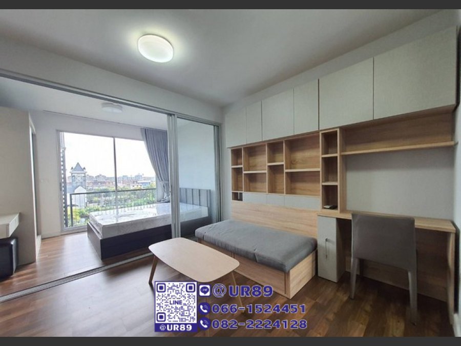 ให้เช่า เอ สเปซ มี สุขุมวิท 77 (ซอยอ่อนนุช 37/1)