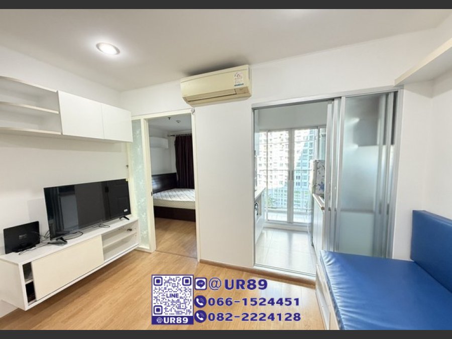 ให้เช่า คอนโดยูดีไลท์ แอท อ่อนนุช สเตชั่น ขนาด 30 ตร.ม. ชั้น 10