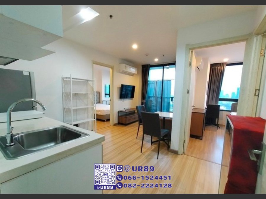 ให้เช่า/Rent คอนโด Artemis Sukhumvit 77 (อาร์ทีมิส สุขุมวิท 77) 2ห้องนอน 2ห้องน้ำ 55 ตรม. ชั้น 25