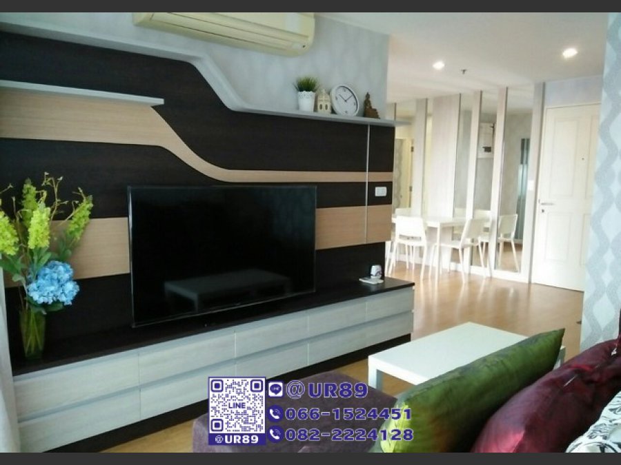 เช่า/For Rent คอนโด ยู ดีไลท์แอท อ่อนนุช สเตชั่น (U Delight @ Onnut Station)