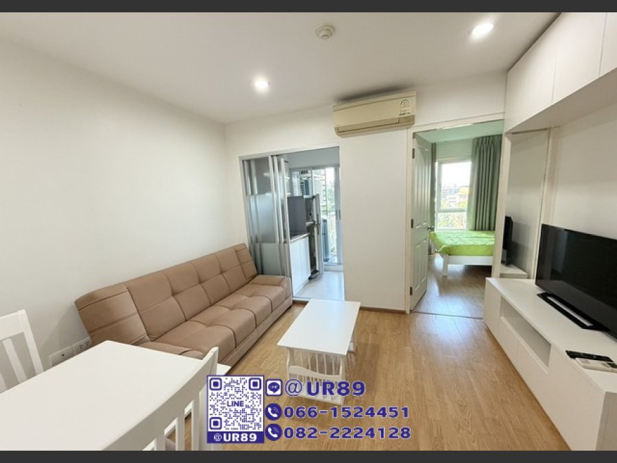 ให้เช่า คอนโดยูดีไลท์ แอท อ่อนนุช สเตชั่น  30 ตร.ม. ชั้น 7