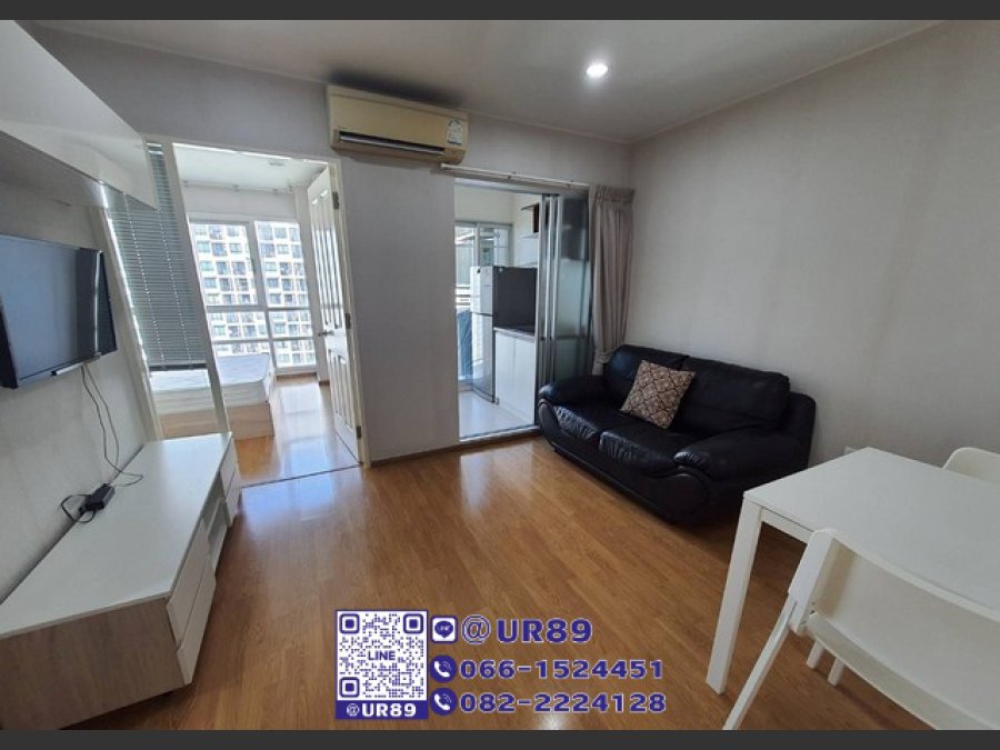 ให้เช่า ยู ดีไลท์ @ อ่อนนุช สเตชั่น ขนาด 30 ตรม ชั้น 21