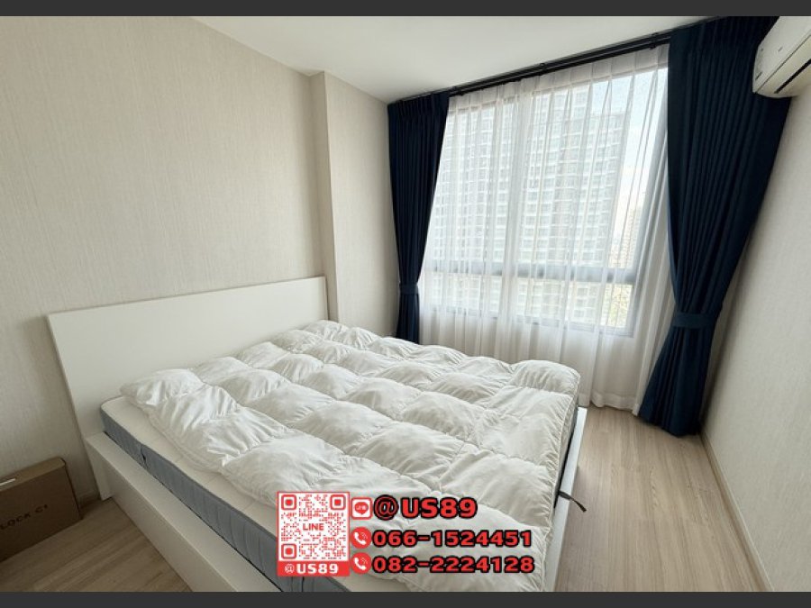ขาย/For Sale คอนโด Artemis Sukhumvit 77 (อาร์ทีมิส สุขุมวิท 77) 1ห้องนอน 1ห้องน้ำ 29.72 ตรม. ชั้น 20
