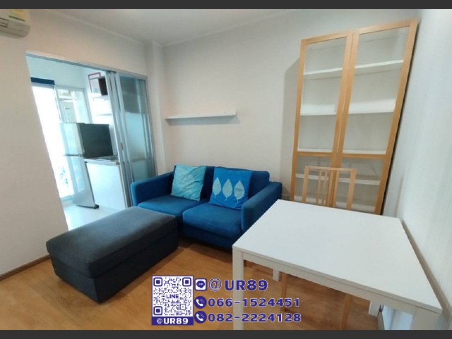 ให้เช่า คอนโดยูดีไลท์ แอท อ่อนนุช สเตชั่น ชั้น 9 ขนาด 30 ตร.ม