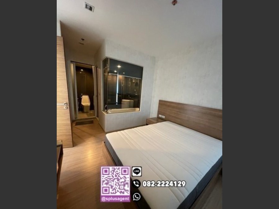 SP2673CR ให้เช่าคอนโด	ริทึ่ม สุขุมวิท 50 ขนาด 45 ตรม. ชั้น31