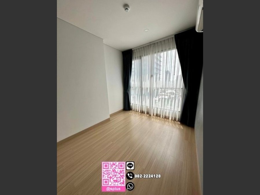 SP2875CS ขายคอนโด ลุมพินี สวีท เพชรบุรี-มักกะสัน ขนาด 27.01 ตรม. ชั้น24