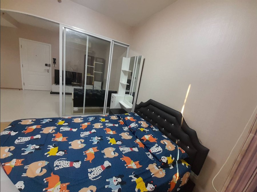 ให้เช่า ฟิวส์ โมเบียส รามคำแหง สเตชั่น อาคาร A   ขนาด 29 ตร.ม.ชั้น 2