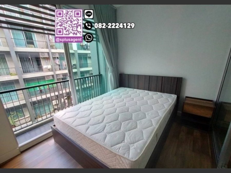 SP2842CR ให้เช่าคอนโด เอ สเปซ มี สุขุมวิท 77 ขนาด 29 ตรม. ชั้น6 ตึกC