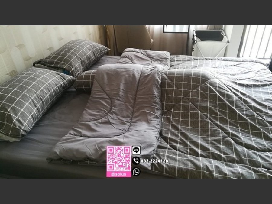 SP2779CS ขายคอนโด ไนท์บริดจ์ ไพร์ม อ่อนนุช ขนาด 22.5 ตรม.ชั้น30