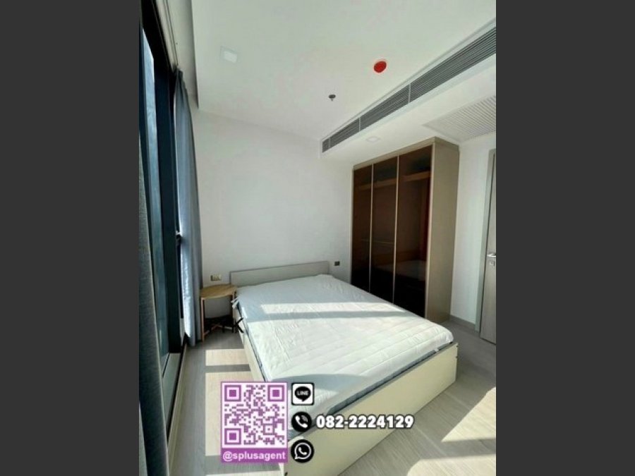 SP2588CR ให้เช่าคอนโด วันไนน์ไฟว์ อโศก-พระราม 9 ขนาด 36.5 ตรม.ชั้น53