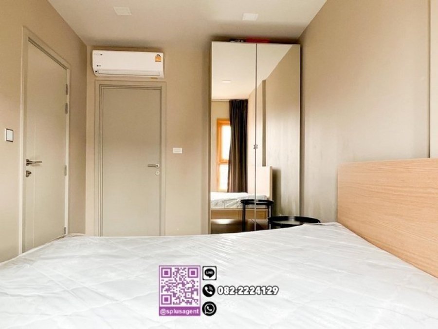 SP2797CR ให้เช่าคอนโด เดอะ เบส สุขุมวิท 50 ขนาด 32 ตรม.  ชั้น 5
