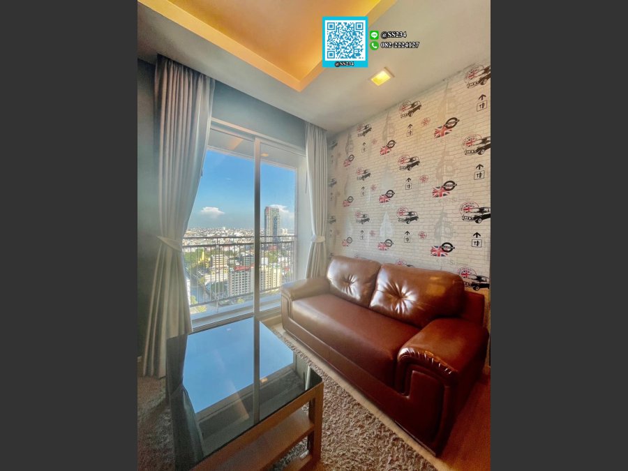 ขาย /For SALE คอนโด ทรู ทองหล่อ (Thru Thonglor)