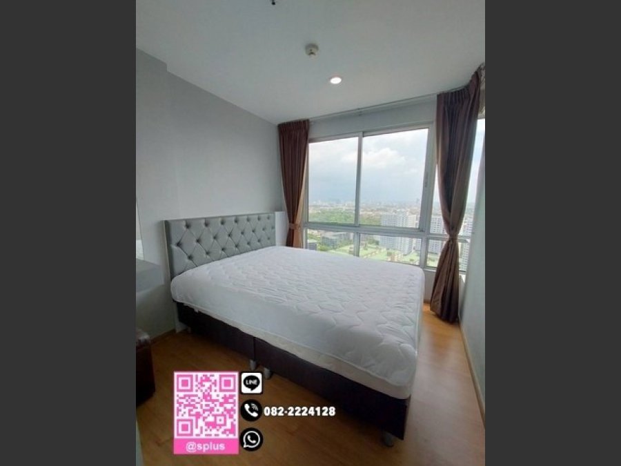 SP2831CS ขายคอนโด เดอะ เบส สุขุมวิท 77 ขนาด 30 ตรม. ชั้น 31 ตึก B