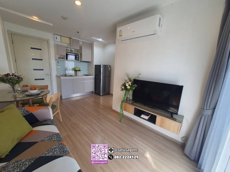 ให้เช่า อาร์ทีมิส สุขุมวิท 77  1 ห้องนอน  ขนาด  30 ตร.ม. ชั้น 14