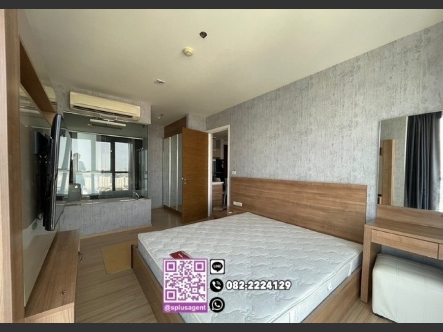 SP2674CR ให้เช่าคอนโด ริทึ่ม สุขุมวิท 50 ขนาด 65 ตรม. ชั้น31
