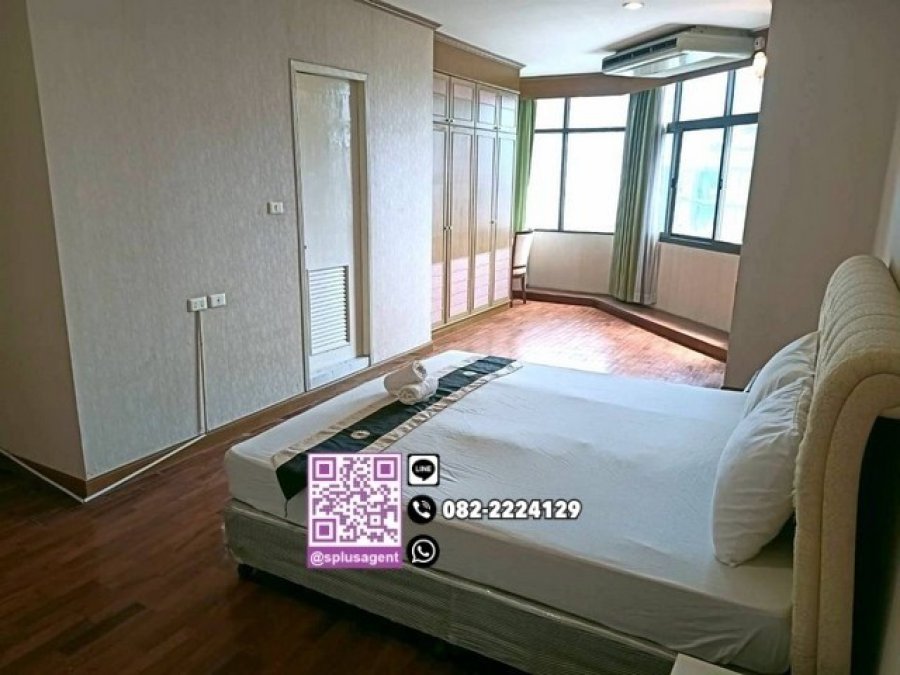 SP2593CR ให้เช่าคอนโด วอเตอร์ฟอร์ด พาร์ค ทองหล่อ 5  ขนาด 110 ตรม.ชั้น7