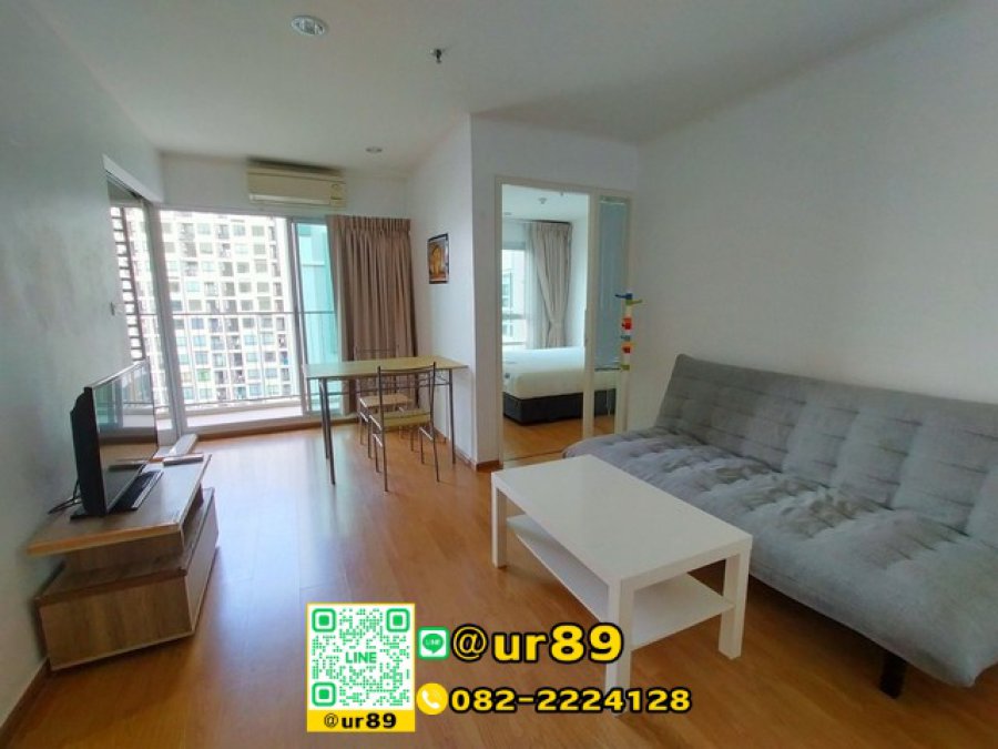 ให้เช่าคอนโด ยู ดีไลท์ @ อ่อนนุช สเตชั่น ขนาด 39 ตรม ชั้น 21