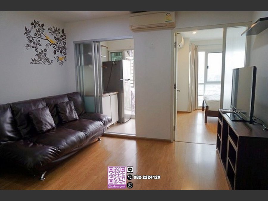 ให้เช่า คอนโดยูดีไลท์ แอท อ่อนนุช สเตชั่น  30 ตร.ม. ชั้น 9