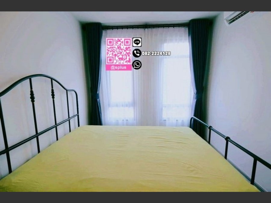 SP2410CS ขายคอนโด แอสปาย อโศก-รัชดา ขนาด 35 ตรม. ชั้น5 ตึก B