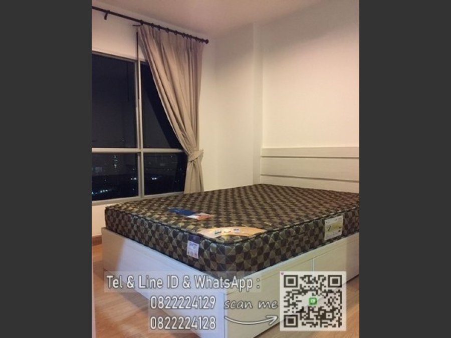 SP2275CR ให้เช่าคอนโด  แอสปาย พระราม 4 ขนาด 31ตรม. ชั้น4 ตึกA