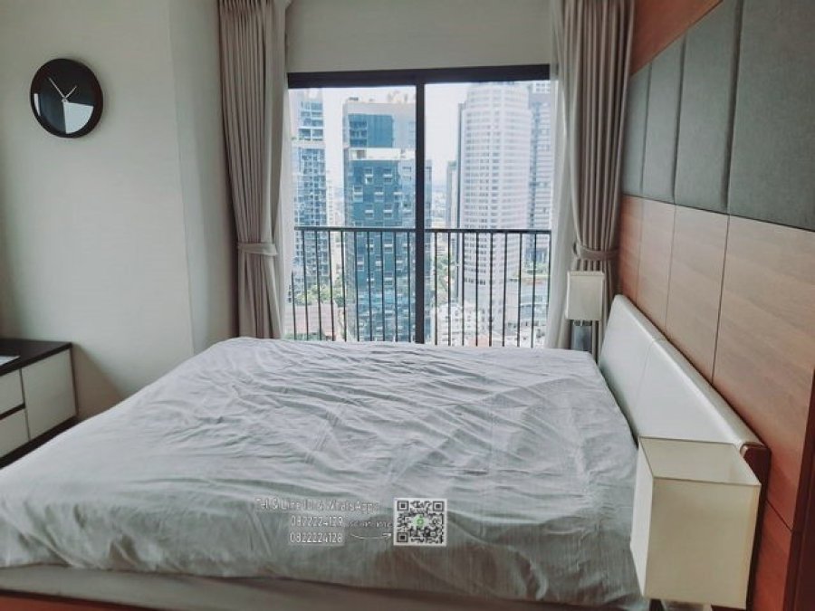 SP2333CS ขายคอนโด โนเบิล รีมิกซ์ ขนาด  62.41 ตรม. ชั้น 26