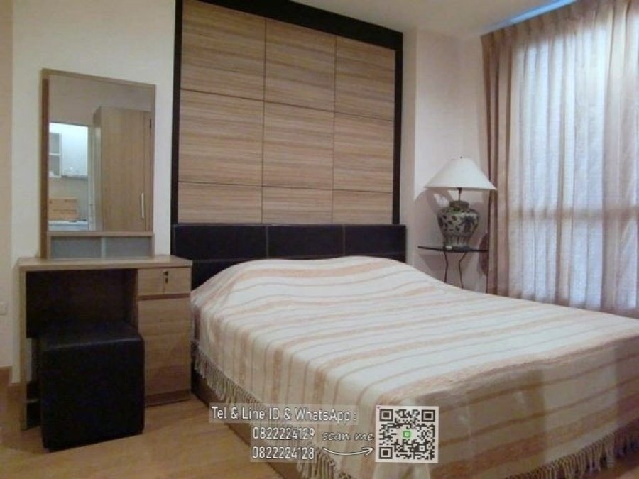 SP2348CS ขาย คอนโด ไลฟ์ แอท รัชดา ขนาด 35 ตรม. ชั้น4 ตึกB