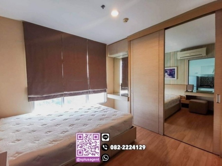 SP2670CR ให้เช่าคอนโด แอสปาย พระราม 4  ขนาด 28 ตรม.  ชั้น 25