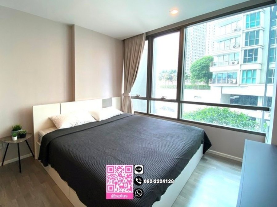 SP2494CS ขายคอนโด เดอะ รูม สุขุมวิท 69 ขนาด 34.2 ตรม. ชั้น7