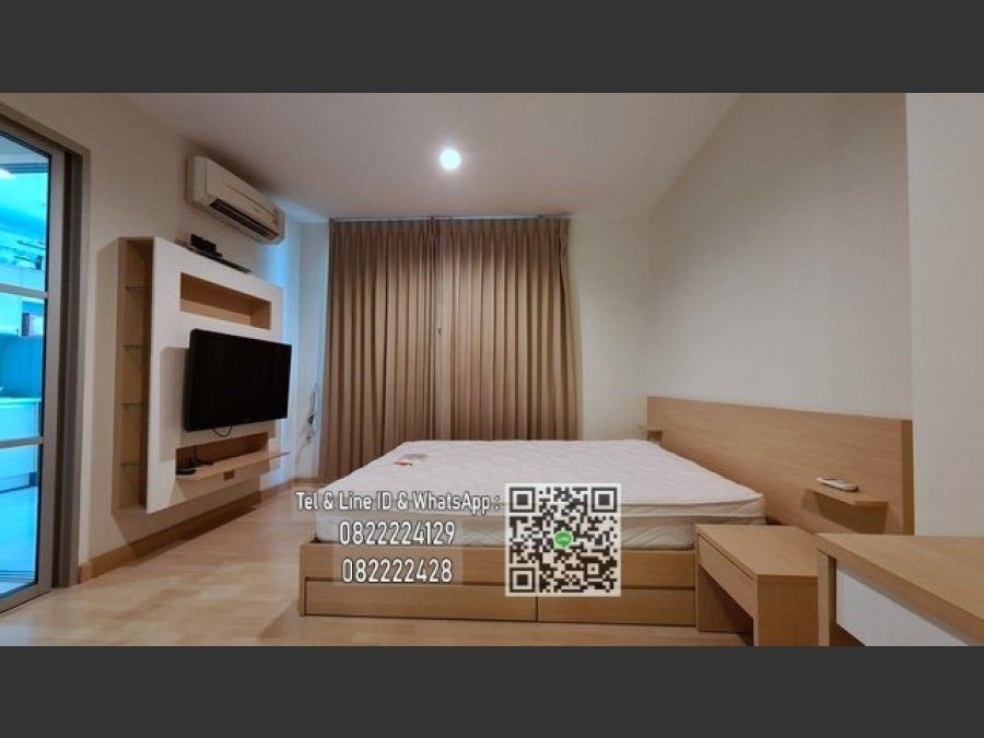 SP2276CR ให้เช่าคอนโด	ริทึ่ม รัชดา   ขนาด 45 ตรม. ชั้น 10