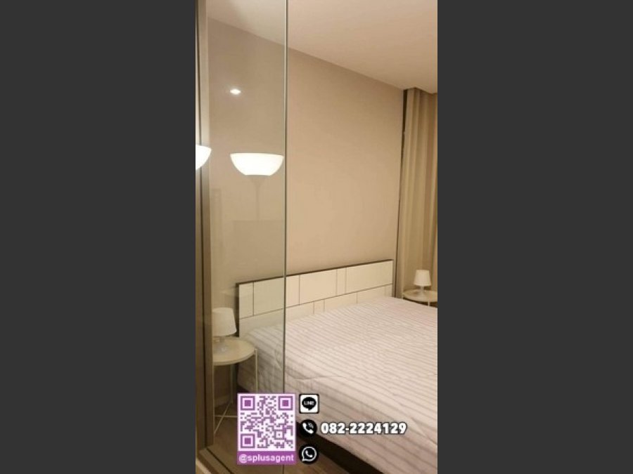 SP2654CR ให้เช่าคอนโด เดอะ รูม สุขุมวิท 69 ขนาด 45 ตรม.  ชั้น11