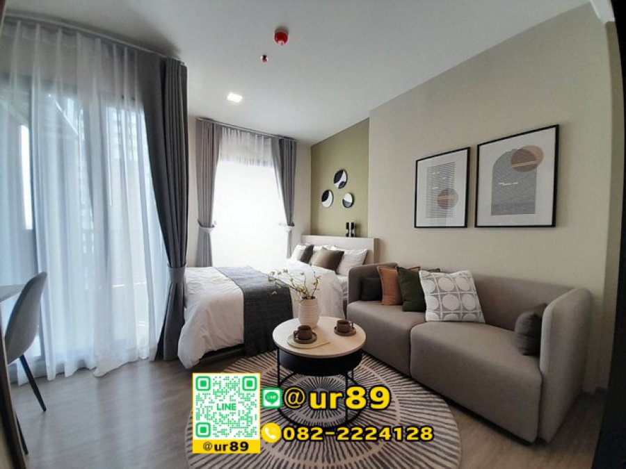 ให้เช่า/For RENT เนีย บาย แสนสิริ (NIA by Sansiri) คอนโดใหม่ ห้องใหม่