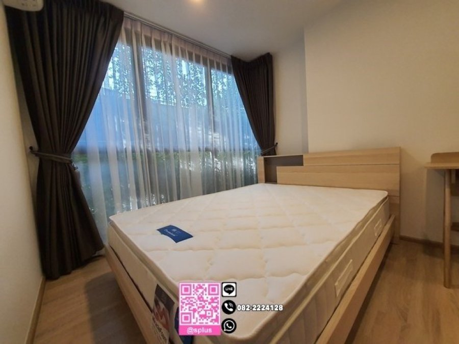 SP2796CS ขายคอนโด ทากะ เฮาส์ เอกมัย 12 ขนาด 37.39 ตรม. ชั้น1