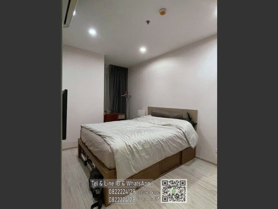 SP2299CS ขายคอนโด ไอดีโอ โมบิ สุขุมวิท อีสท์เกต ขนาด 31 ตรม. ชั้น 16