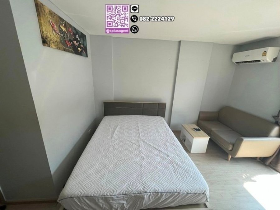 SP2475CR ให้เช่าคอนโด เอลลิโอ เดล เรย์ ขนาด 24 ตรม. ชั้น 2 ตึก D