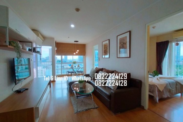 ให้เช่า คอนโดยูดีไลท์ แอท อ่อนนุช สเตชั่น  ขนาด 47 ตร.ม. ชั้น 11