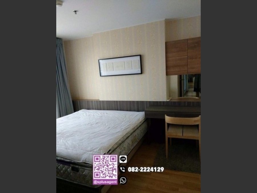 SP2575CR ให้เช่าคอนโด ยู ดีไลท์ เรสซิเดนซ์ พัฒนาการ-ทองหล่อ ขนาด 70 ตรม.ชั้น9