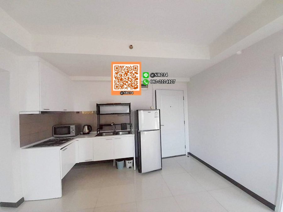 ให้เช่า ฟิวส์ โมเบียส รามคำแหง สเตชั่น ขนาด 55 ตร.ม. 2 นอน 2 น้ำ ชั้น 6  อาคาร A