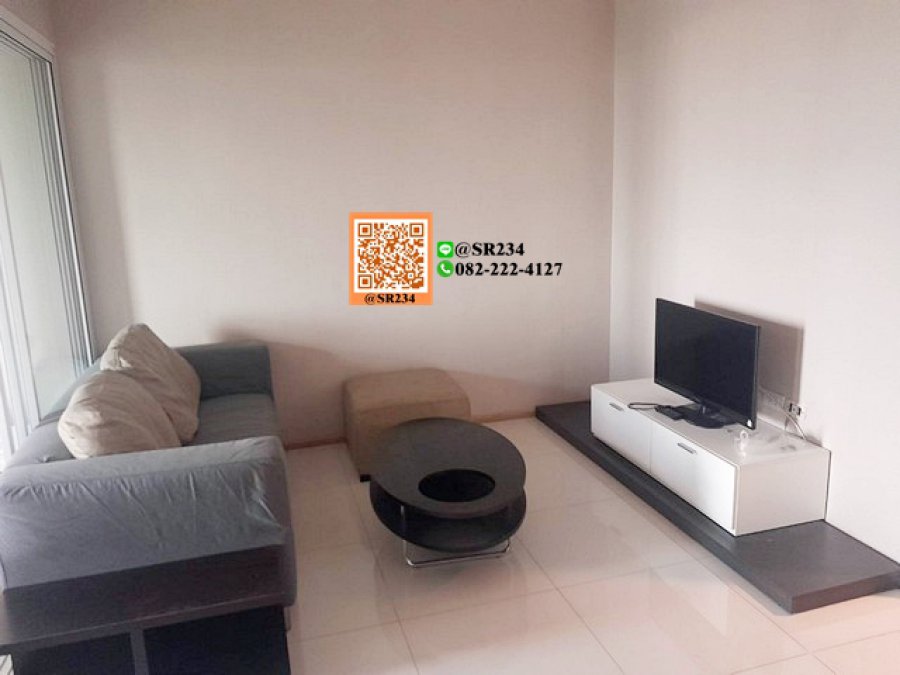 ให้เช่า ฟิวส์ โมเบียส รามคำแหง สเตชั่น ขนาด 29 ตร.ม. 1 นอน 1 น้ำ ชั้น 22 อาคาร B