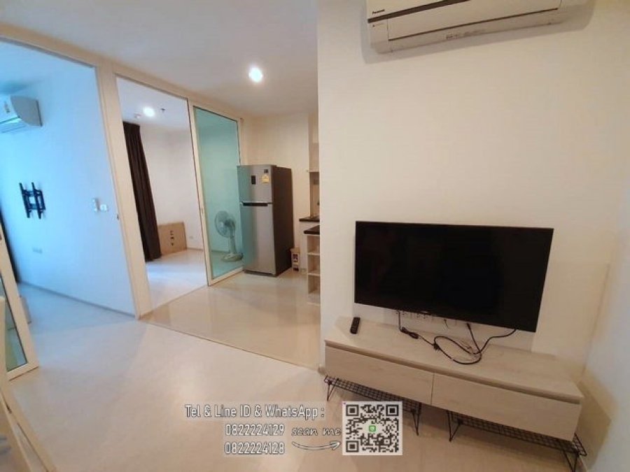 SP2297CS ขายคอนโด  แอสปาย เอราวัณ ขนาด 35 ตรม. ชั้น 7
