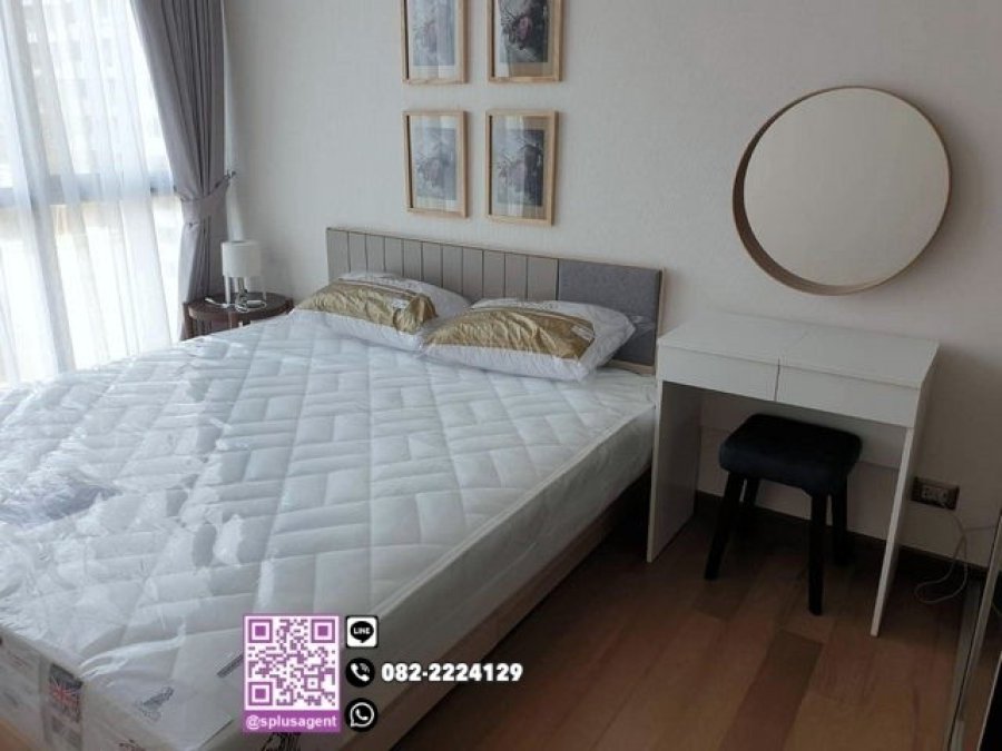 SP2403CR ให้เช่าคอนโด ศุภาลัย โอเรียนทัล สุขุมวิท 39 ขนาด49.5ตรม. ชั้น10 ตึกB