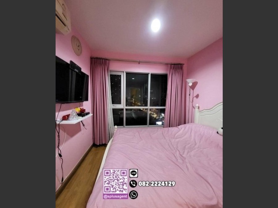 SP2792CR ให้เช่าคอนโด  แอสปาย พระราม 4  ขนาด 39 ตรม.ชั้น8