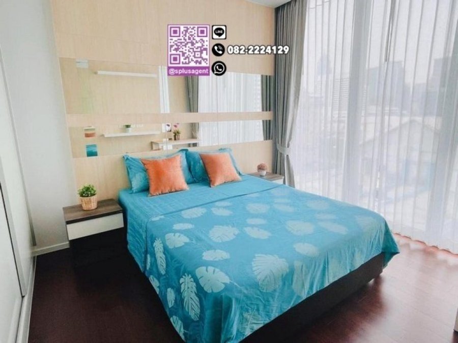 SP2468CR ให้เช่าคอนโด	ไฮด์ สุขุมวิท 11 ขนาด 63.8 ตรม. ชั้น 9