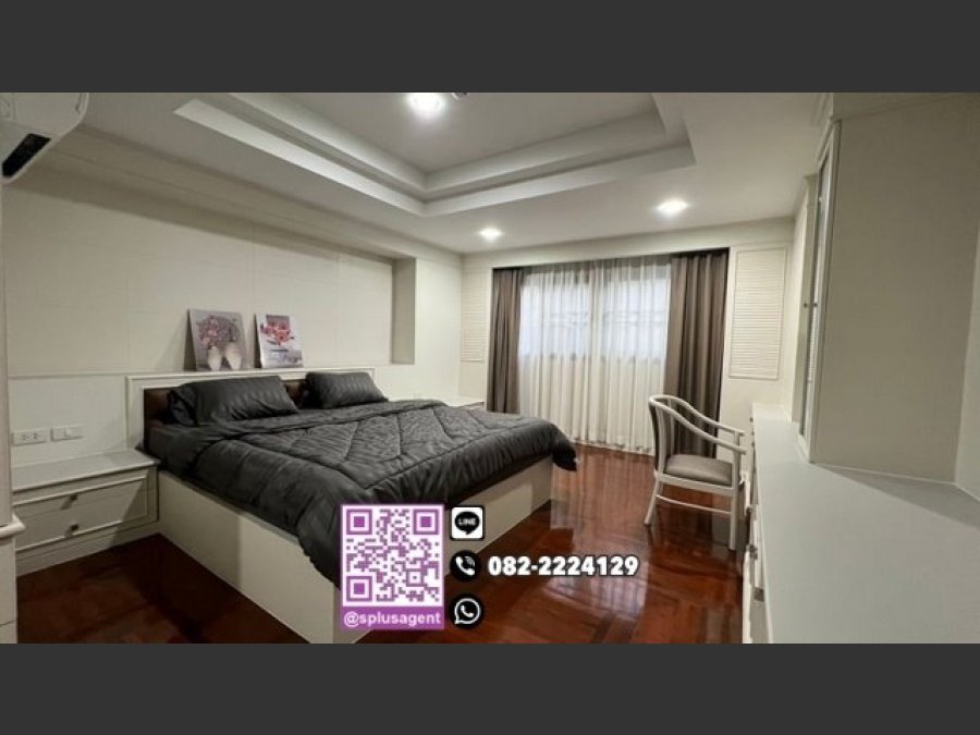 SP2574CR ให้เช่าคอนโด เอ็ม ทาวเวอร์ ขนาด 150 ตรม. ชั้น2