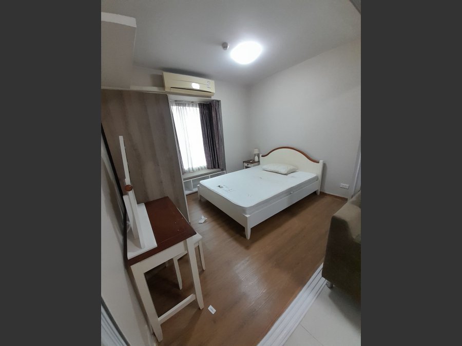 ให้เช่า ฟิวส์ โมเบียส รามคำแหง สเตชั่น ขนาด 29 ตร.ม. 1 นอน 1 น้ำ ชั้น 15 อาคาร B 