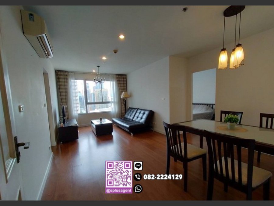 ให้เช่า วัน เอ็กซ์ สุขุมวิท 26     1 ห้องนอน  ขนาด 52  ตร.ม. ชั้น 19